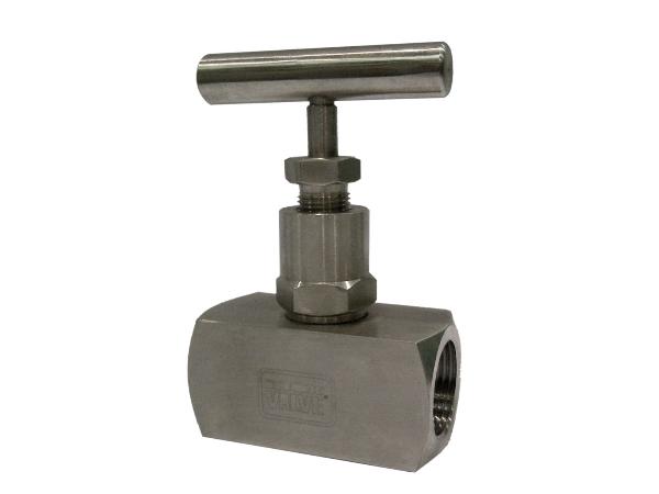 Válvula de aguja 6000 PSI