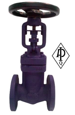 Válvula de fuelle ANSI 150 LBS